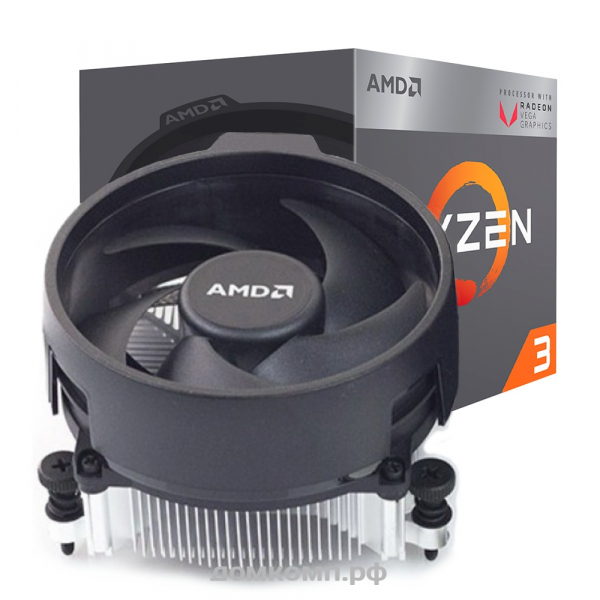 AMD 2200G BOX